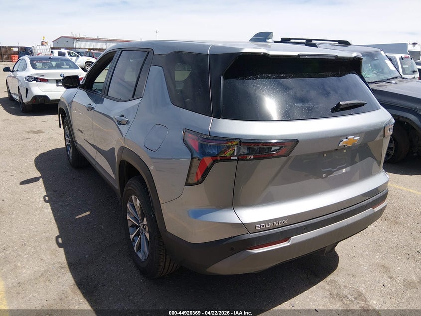 2025 Chevrolet Equinox Fwd Lt