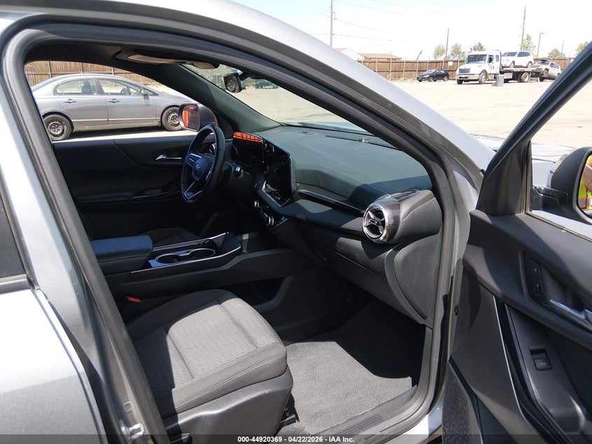 2025 Chevrolet Equinox Fwd Lt