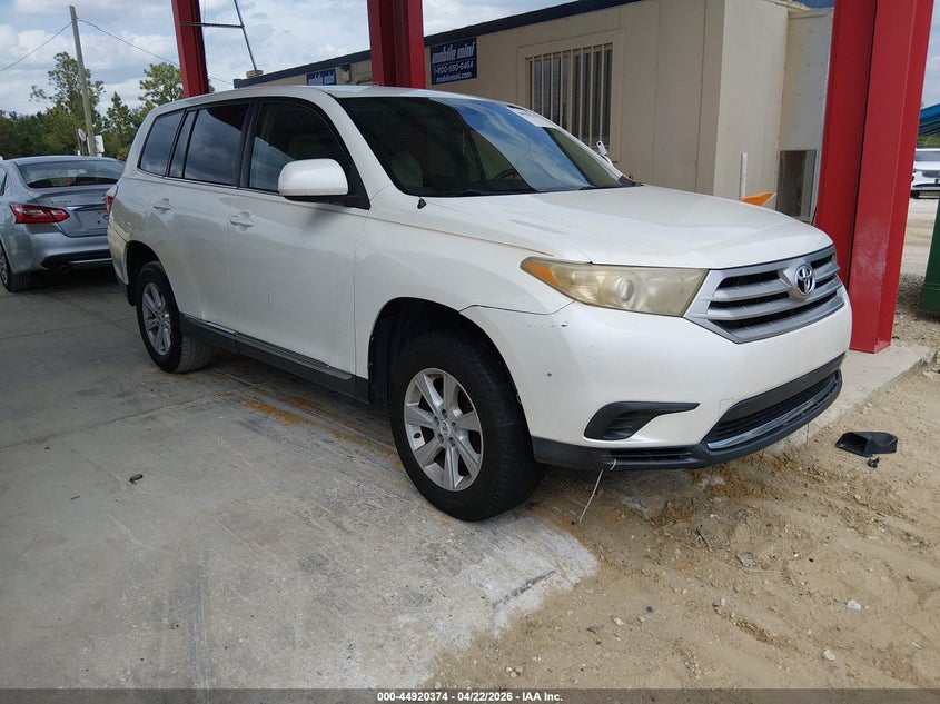 2012 Toyota Highlander