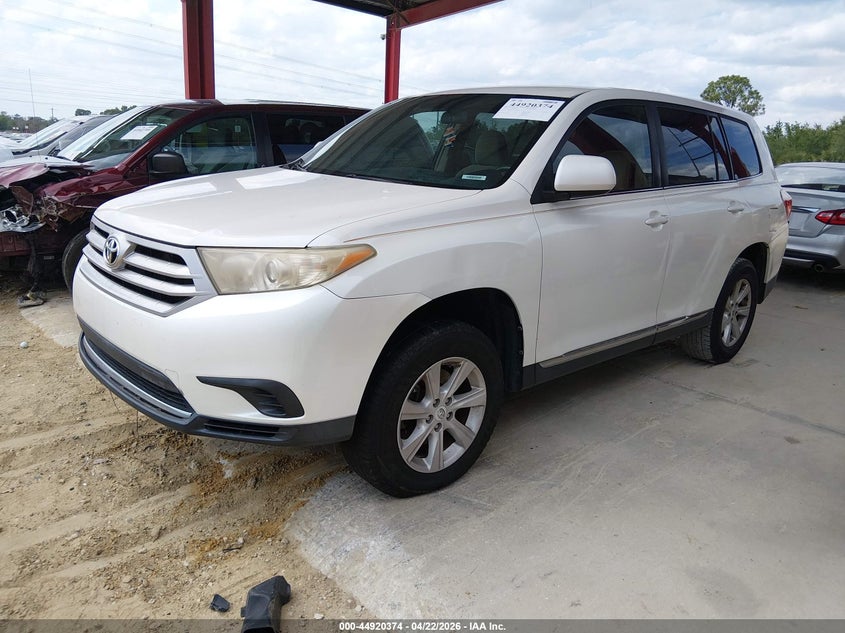 2012 Toyota Highlander