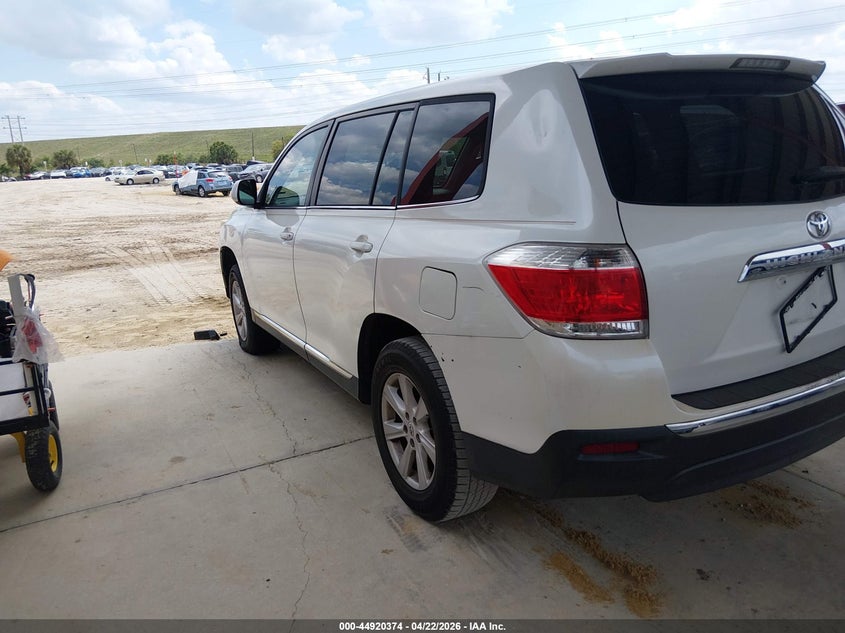 2012 Toyota Highlander