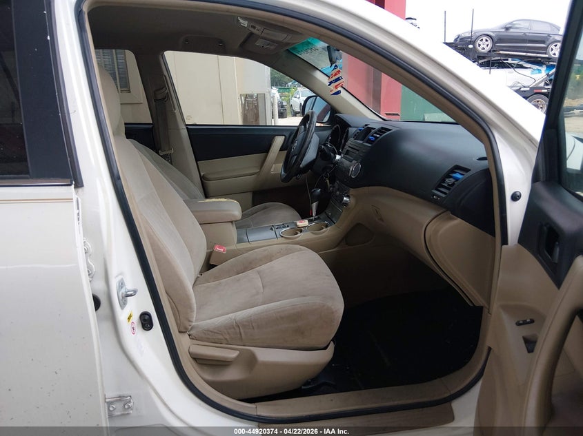 2012 Toyota Highlander