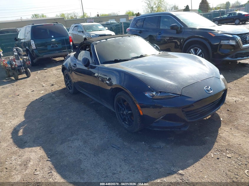 2022 MAZDA MX-5 MIATA SPORT