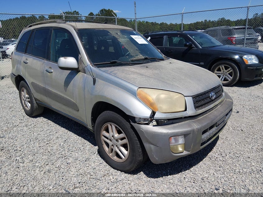 2001 Toyota Rav4