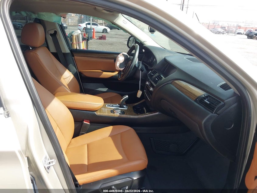 2016 BMW X4 xDrive28I