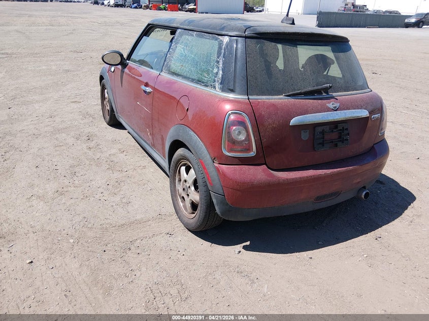 2009 Mini Cooper