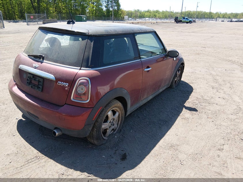 2009 Mini Cooper
