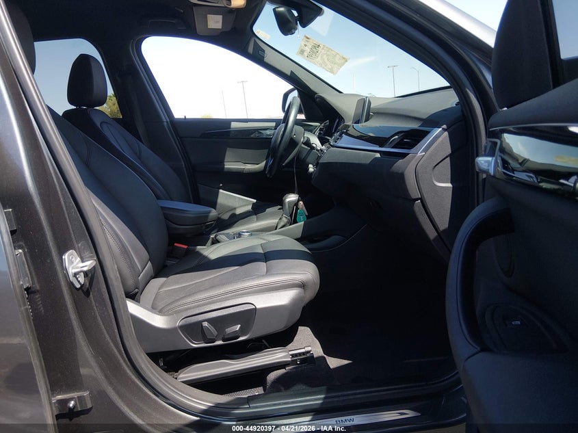 2019 BMW X1 auction photo 5
