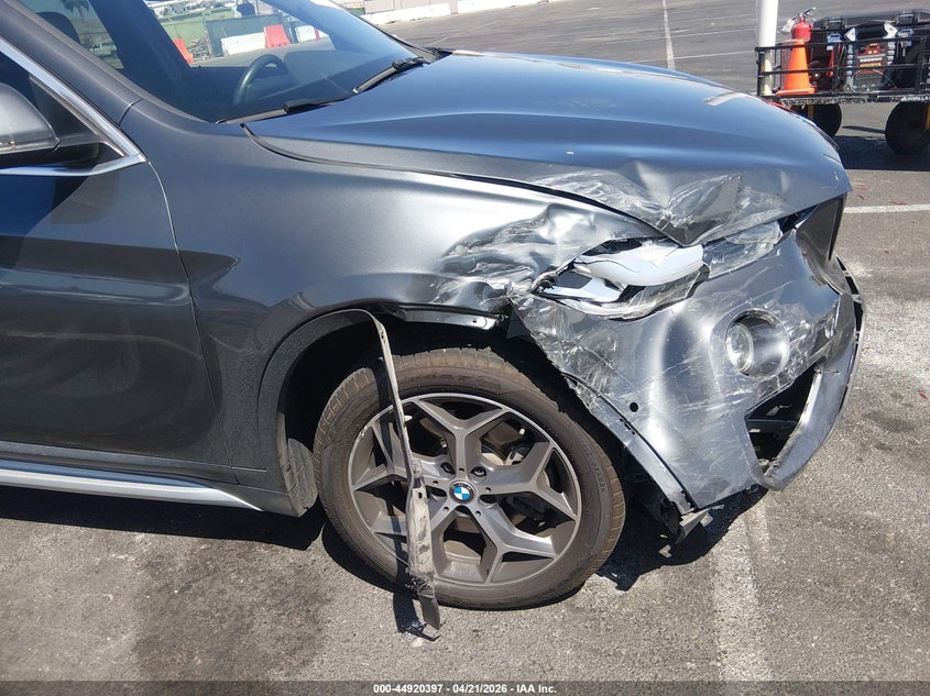 2019 BMW X1 auction photo 6