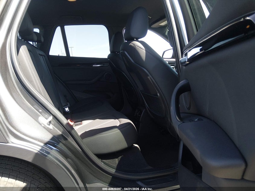 2019 BMW X1 auction photo 8