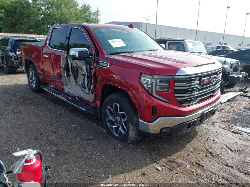 2026 GMC SIERRA 1500 , SHORT BED, SLT, RWD