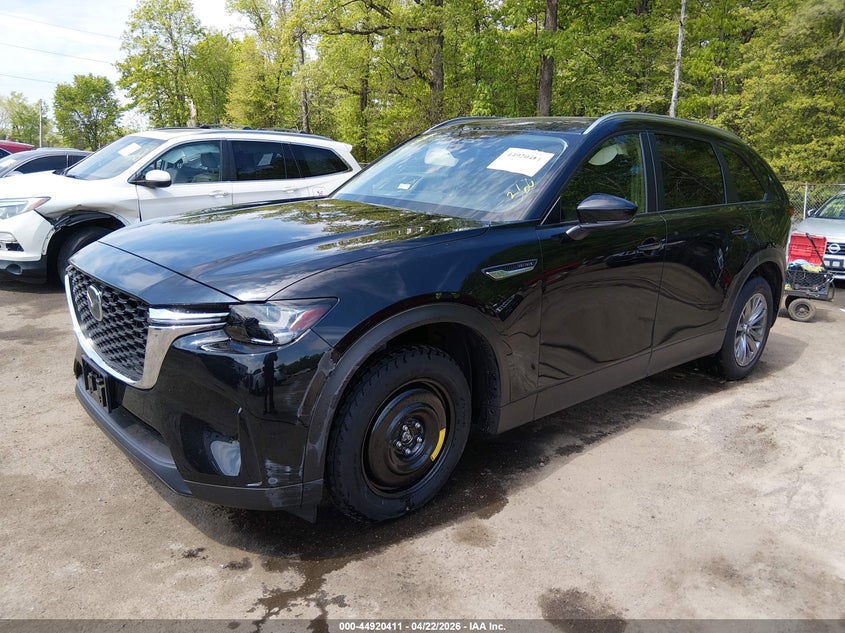 Vin: jm3kkahd9t1368988, lot: 45417790, mazda cx-90 3.3 turbo select 20262