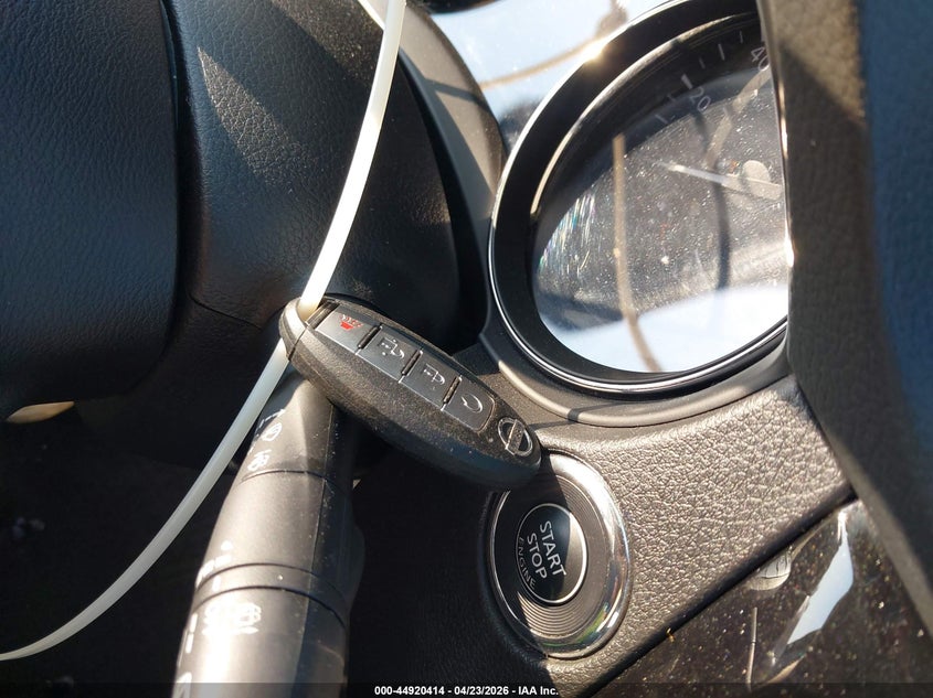 2022 Nissan Rogue Sport Sv Fwd Xtronic Cvt VIN: JN1BJ1BV4NW349125 Lot: 44920414