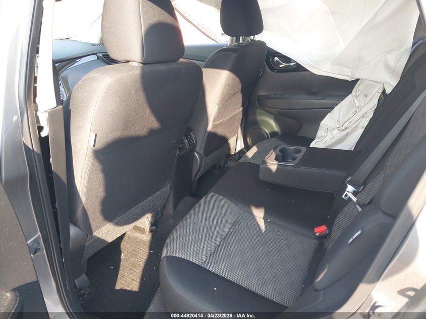 2022 Nissan Rogue Sport Sv Fwd Xtronic Cvt VIN: JN1BJ1BV4NW349125 Lot: 44920414