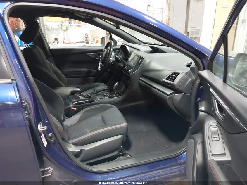 2017 Subaru Impreza 2.0I Sport