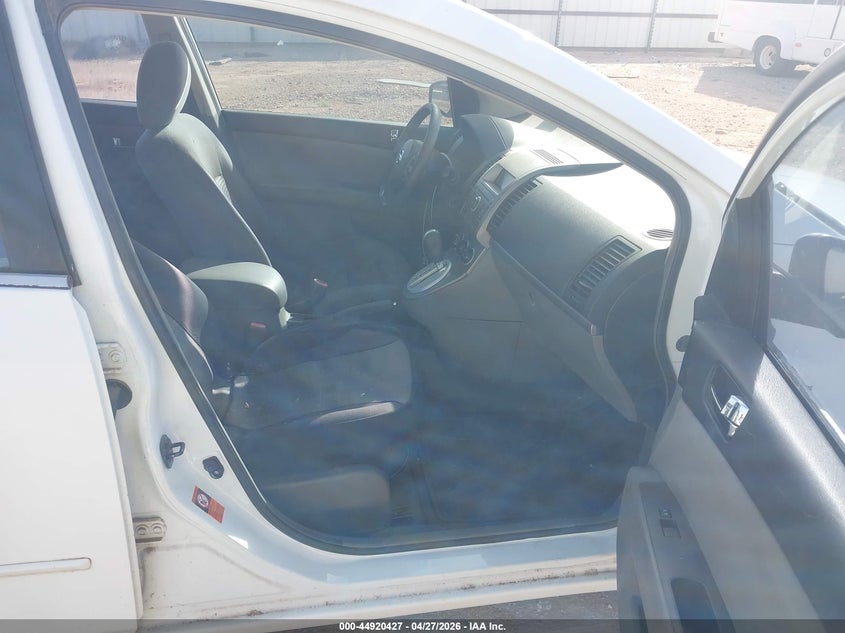 2008 Nissan Sentra 2.0S