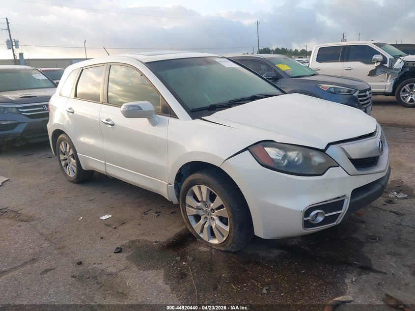 2011 ACURA RDX TECH PKG