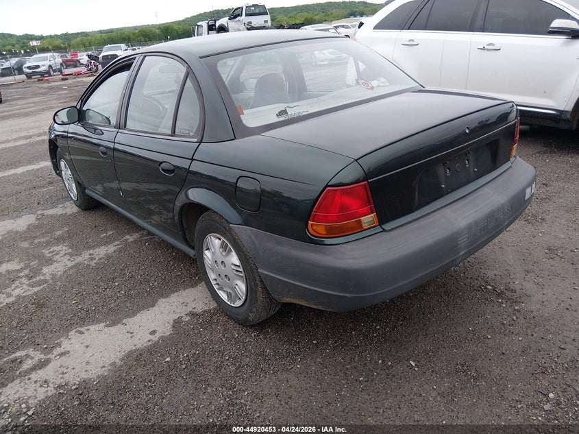 1998 Saturn Sl1