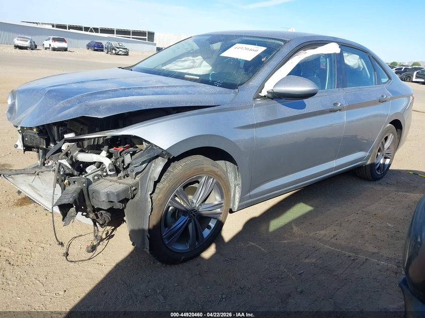 2024 Volkswagen Jetta 1.5T Se