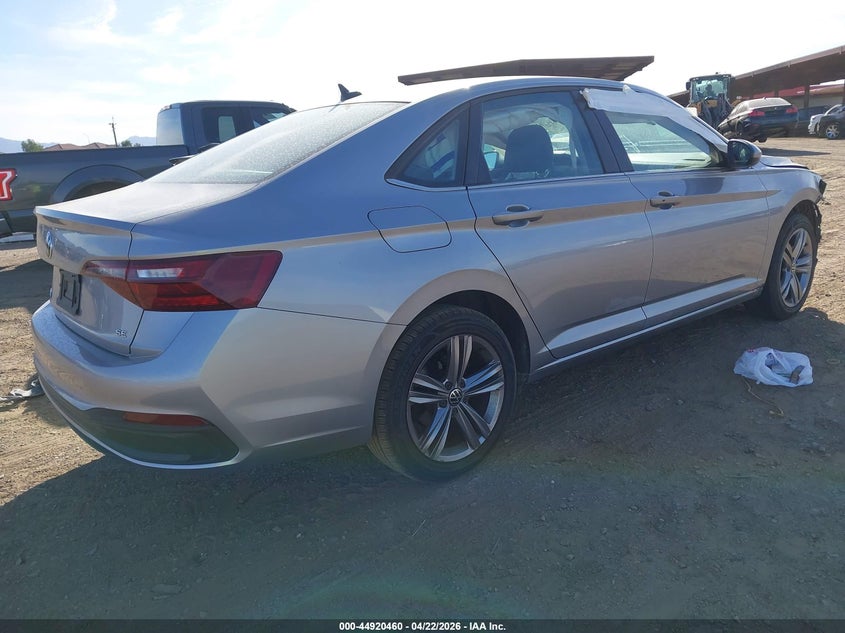2024 Volkswagen Jetta 1.5T Se