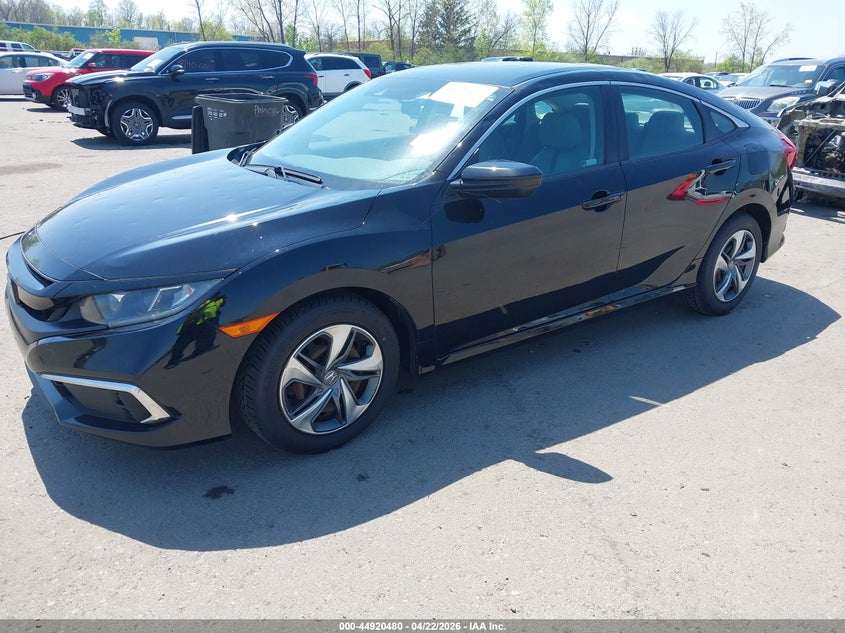 2019 Honda Civic Lx
