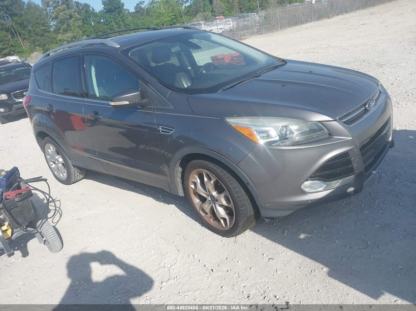 2013 Ford Escape Titanium