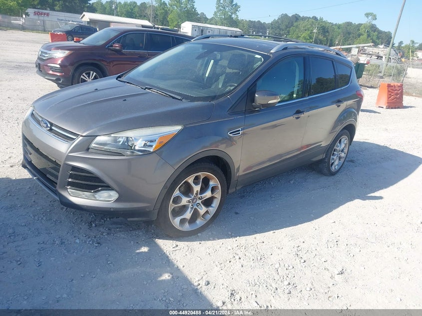 2013 Ford Escape Titanium
