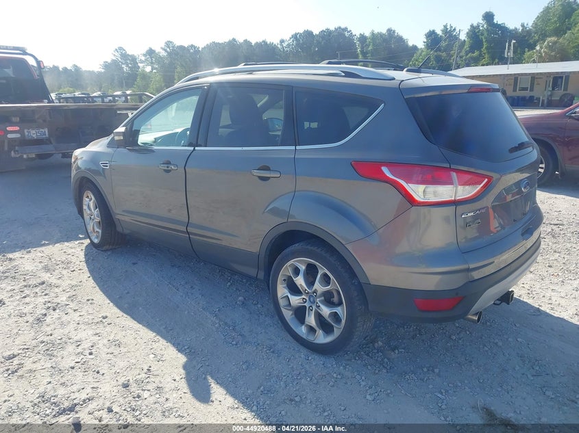 2013 Ford Escape Titanium