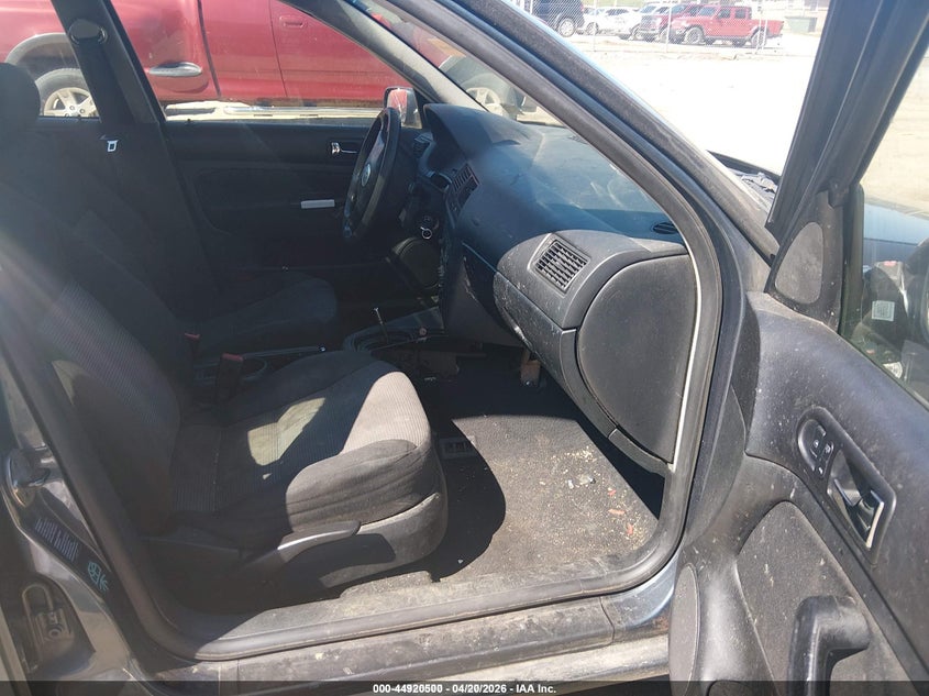 2005 Volkswagen Golf Gls Tdi