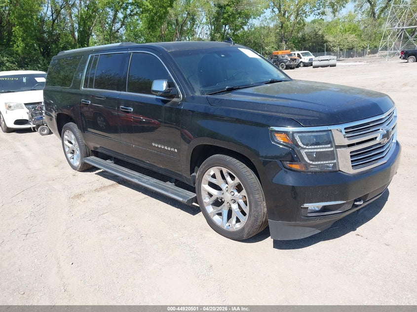 2015 Chevrolet Suburban 1500 Ltz