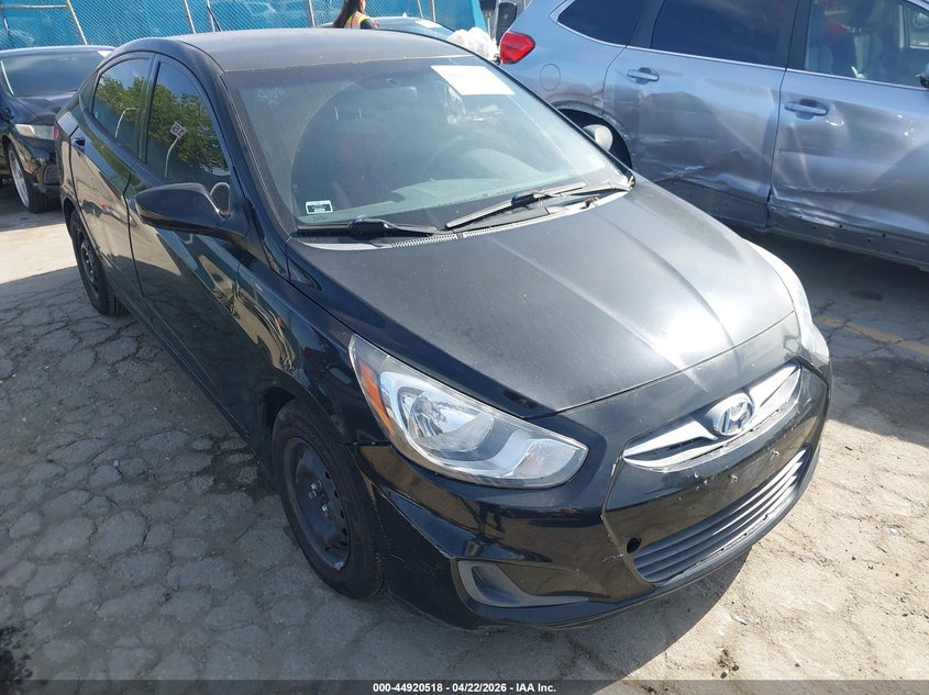 2014 Hyundai Accent Gls