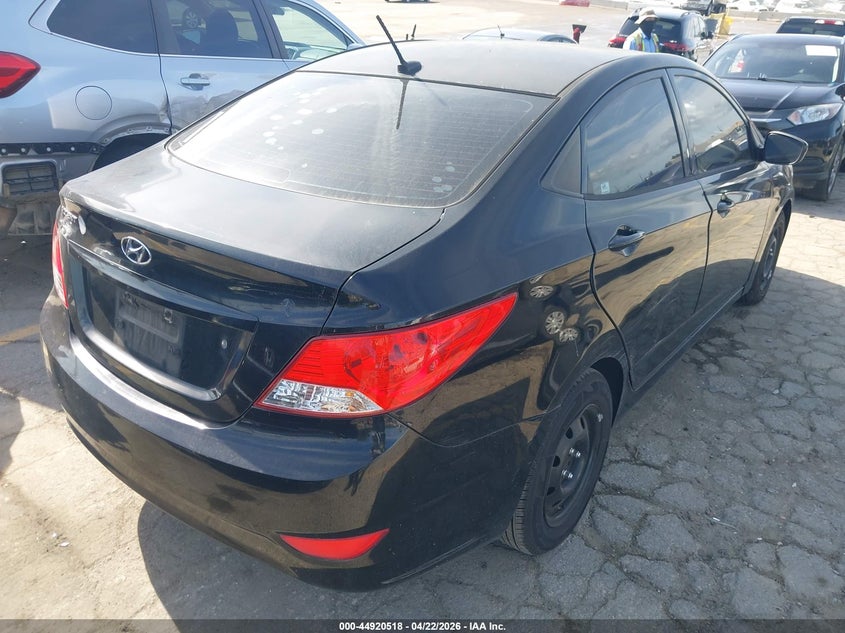 2014 Hyundai Accent Gls