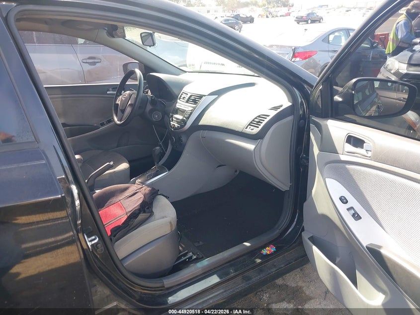 2014 Hyundai Accent Gls