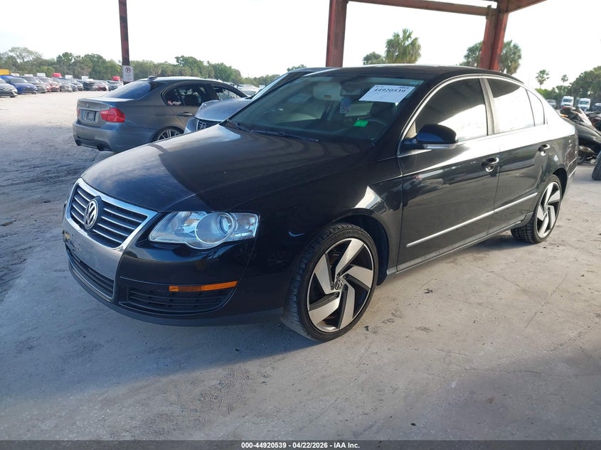 2007 Volkswagen Passat 2.0T