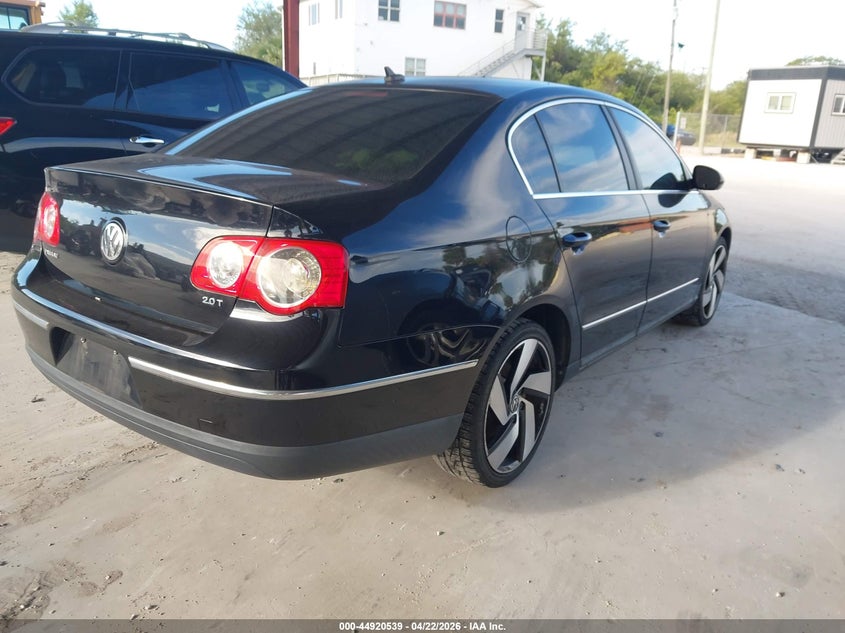 2007 Volkswagen Passat 2.0T