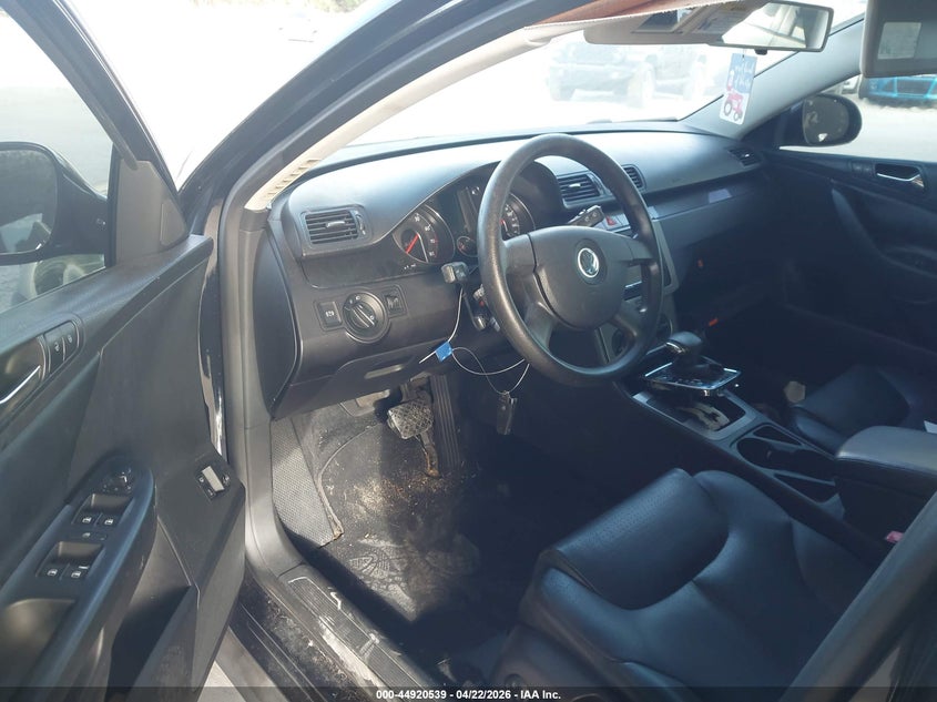 2007 Volkswagen Passat 2.0T