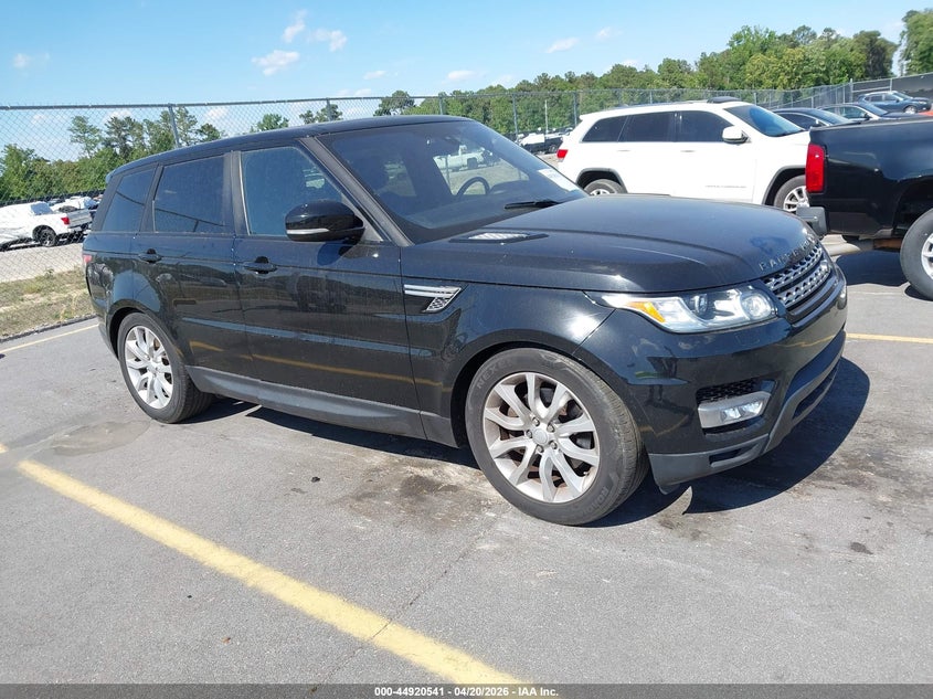 SALWR2VF3GA581239 LAND ROVER RANGE ROVER SPORT Photo 1