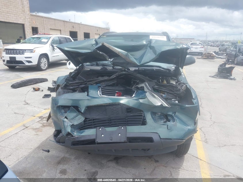 2007 Saturn Vue 4 Cyl VIN: 5GZCZ23D67S847034 Lot: 44920545