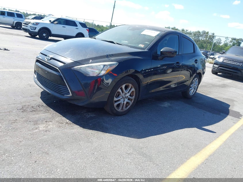 2016 Scion Ia