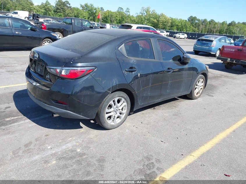2016 Scion Ia