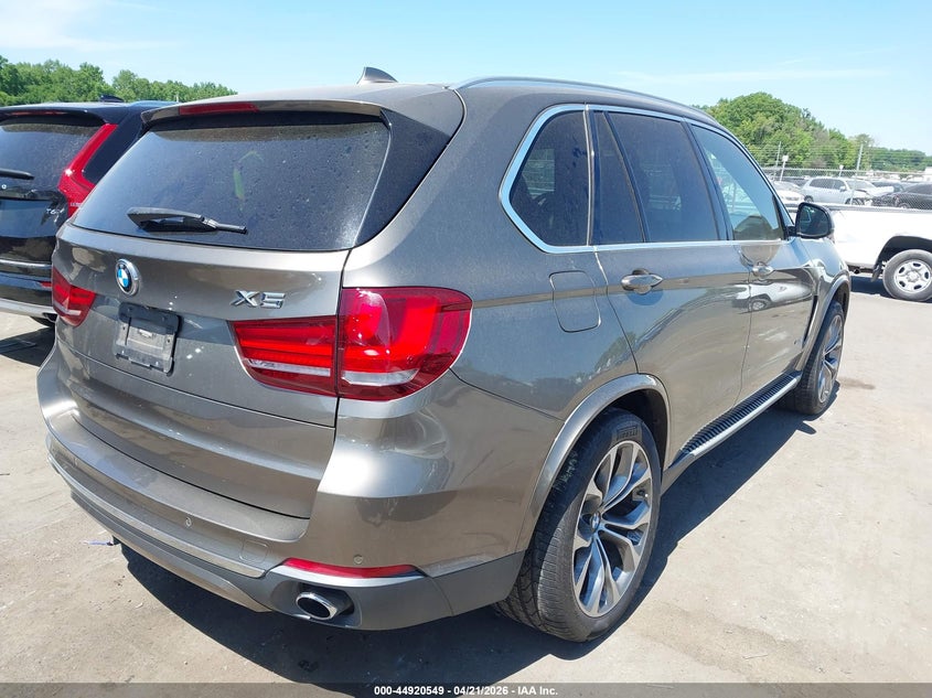 Vin: 5uxkr0c55h0v66347, lot: 45417928, bmw x5 xdrive35i 20174