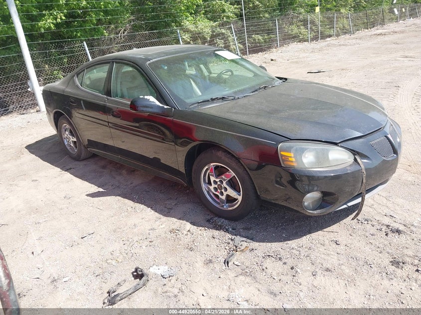 2004 Pontiac Grand Prix Gt2