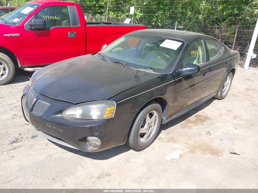 2004 Pontiac Grand Prix Gt2