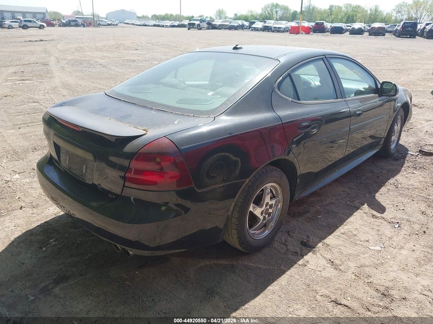 2004 Pontiac Grand Prix Gt2