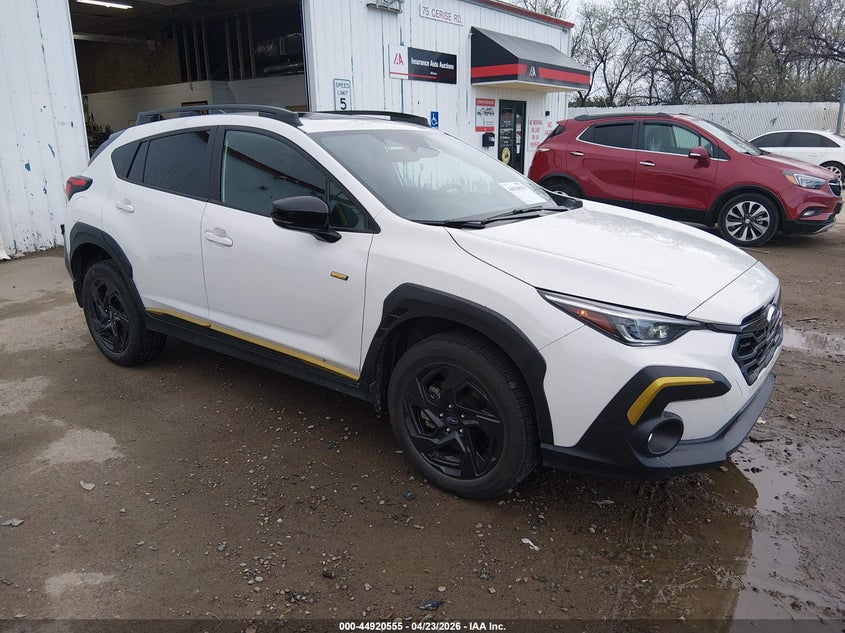 2024 SUBARU CROSSTREK SPORT