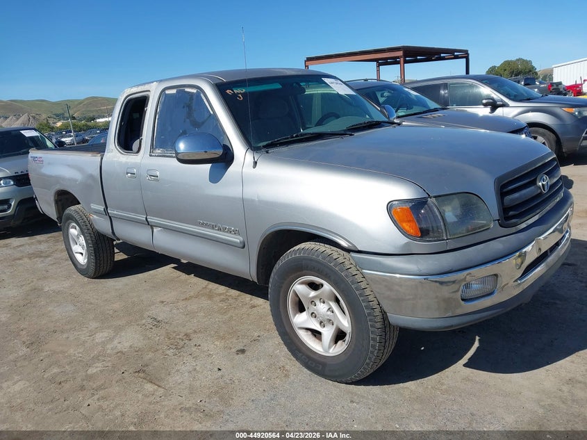 2002 Toyota Tundra Sr5 V8