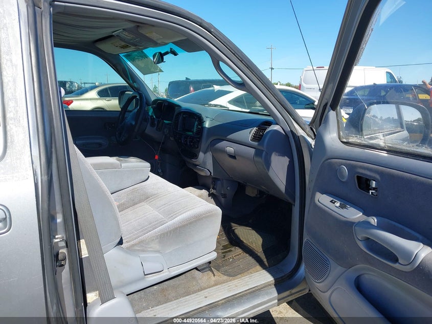 2002 Toyota Tundra Sr5 V8