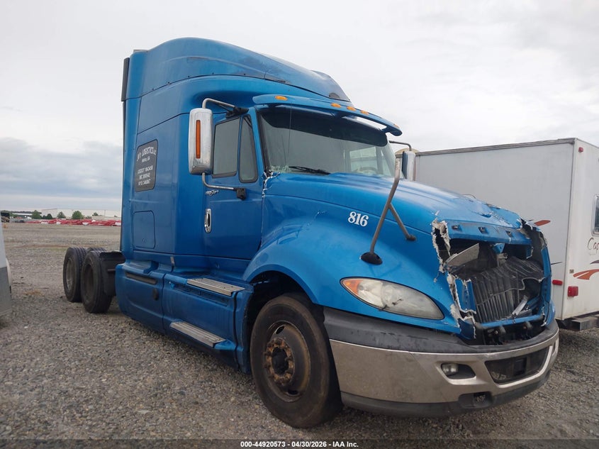 2014 INTERNATIONAL PROSTAR