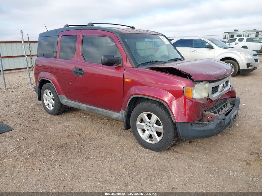 2011 Honda Element Ex