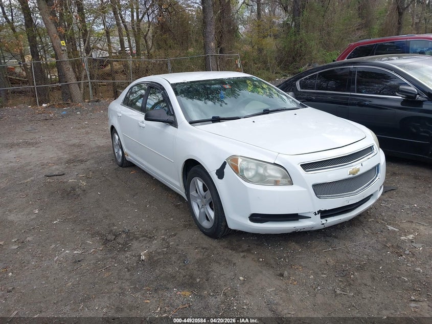 2012 Chevrolet Malibu Ls